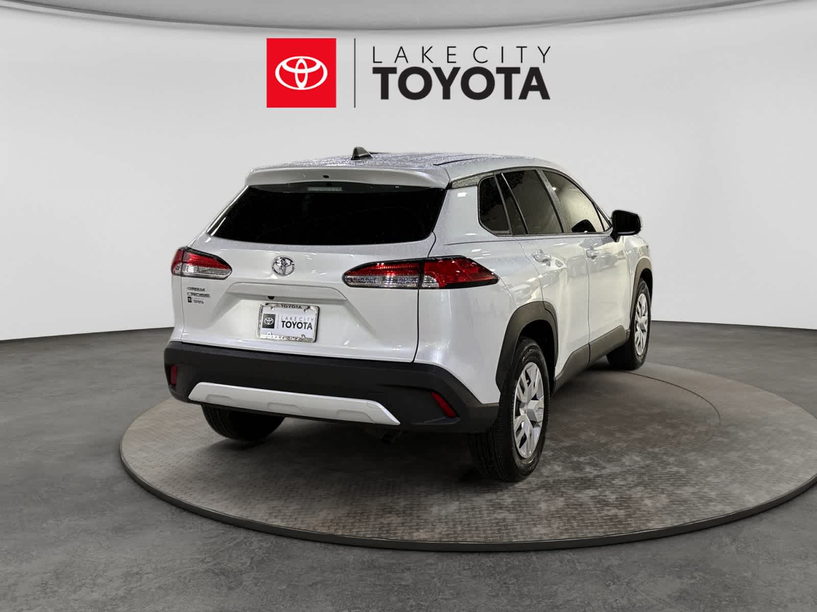 2025 Toyota Corolla Cross L