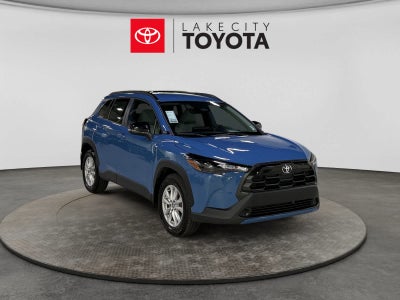 2026 Toyota Corolla Cross LE