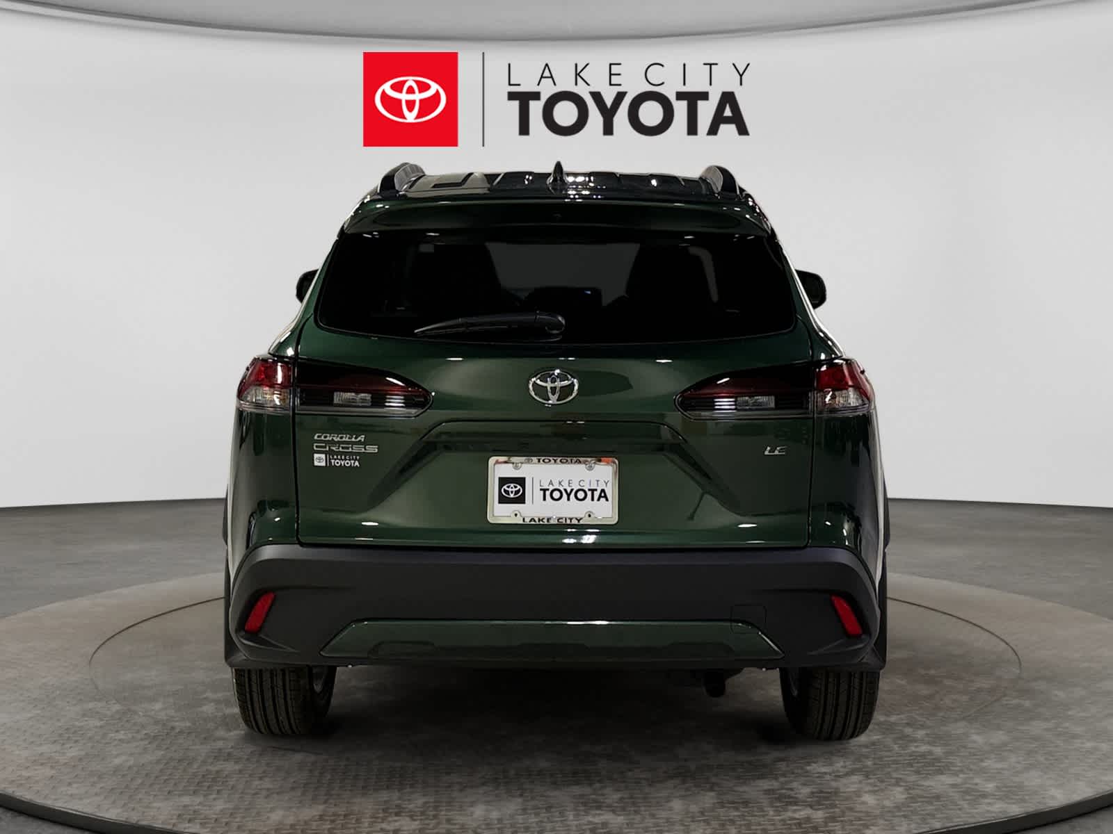 2026 Toyota Corolla Cross LE