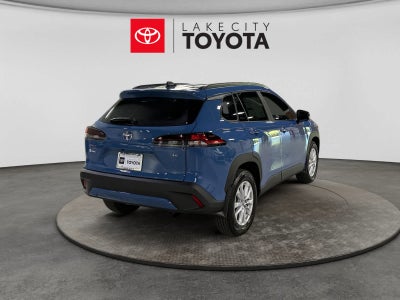 2026 Toyota Corolla Cross LE