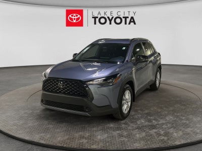2025 Toyota Corolla Cross LE