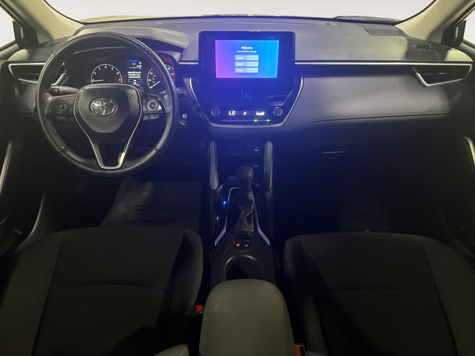 2025 Toyota Corolla Cross LE