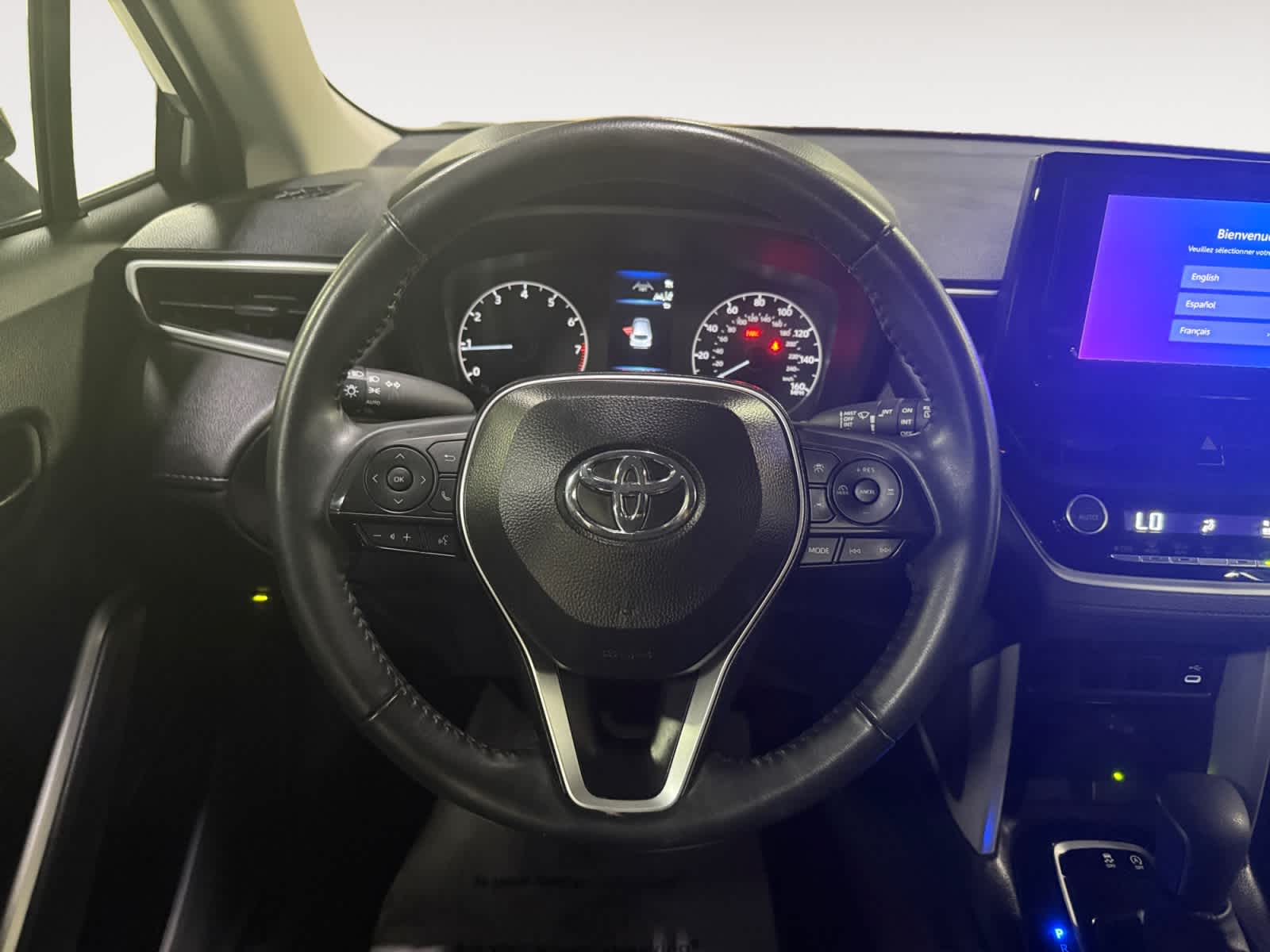 2025 Toyota Corolla Cross LE
