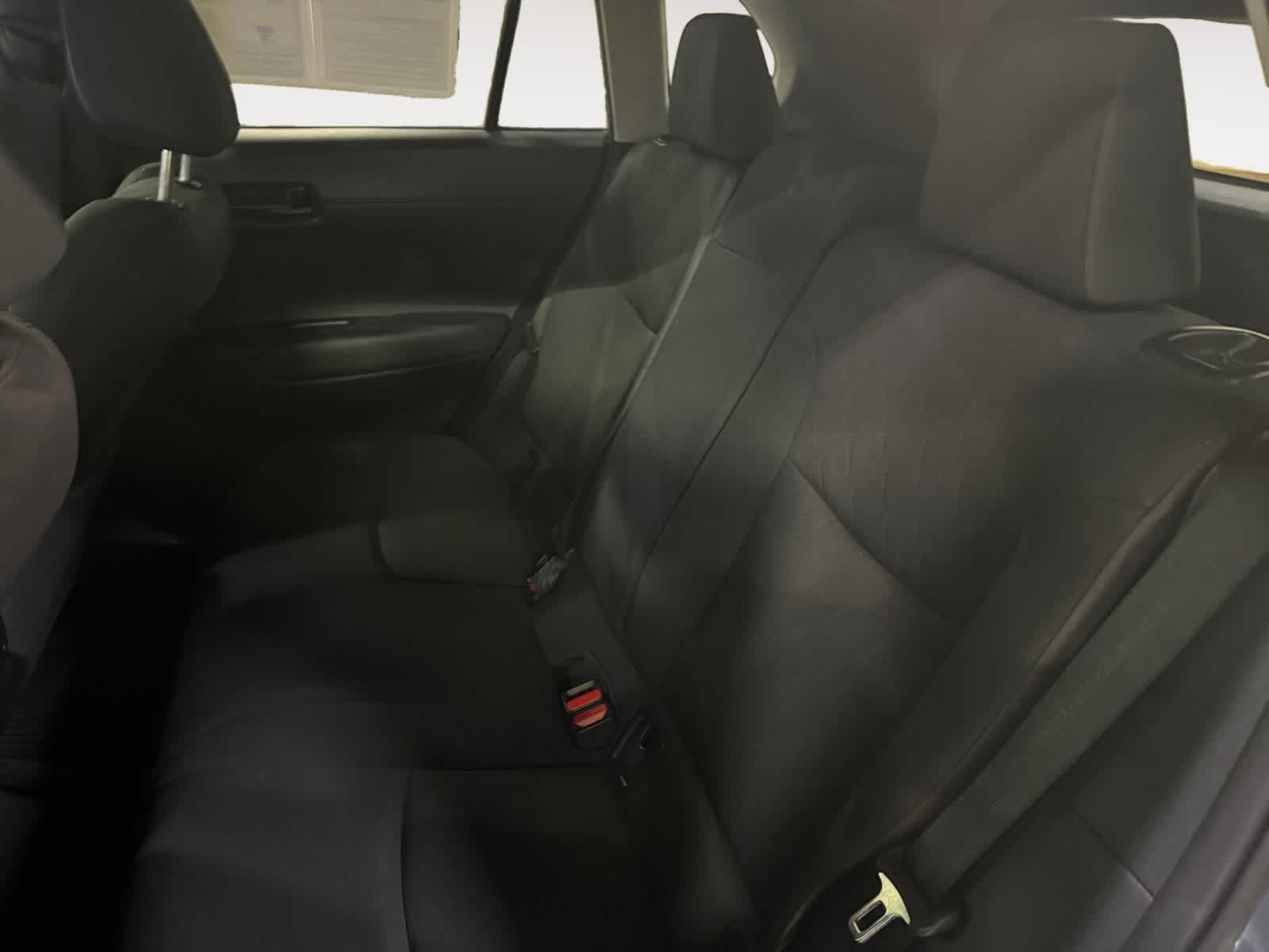 2025 Toyota Corolla Cross LE