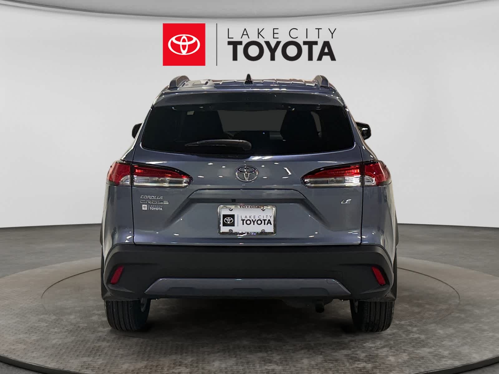 2025 Toyota Corolla Cross LE