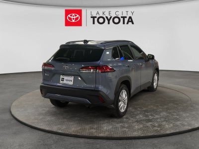 2025 Toyota Corolla Cross LE
