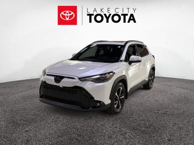 2024 Toyota Corolla Cross Hybrid XSE