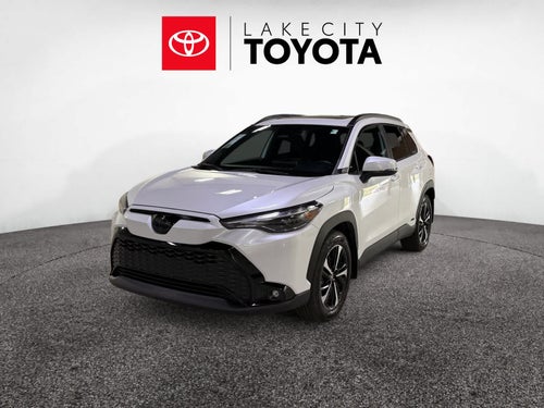 2024 Toyota Corolla Cross Hybrid XSE