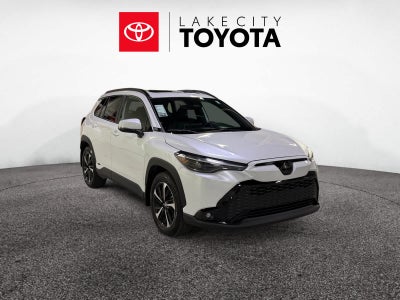 2024 Toyota Corolla Cross Hybrid XSE