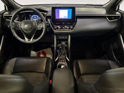 2024 Toyota Corolla Cross Hybrid XSE