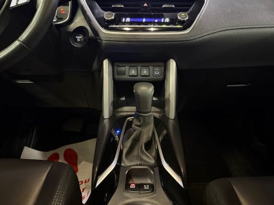 2024 Toyota Corolla Cross Hybrid XSE