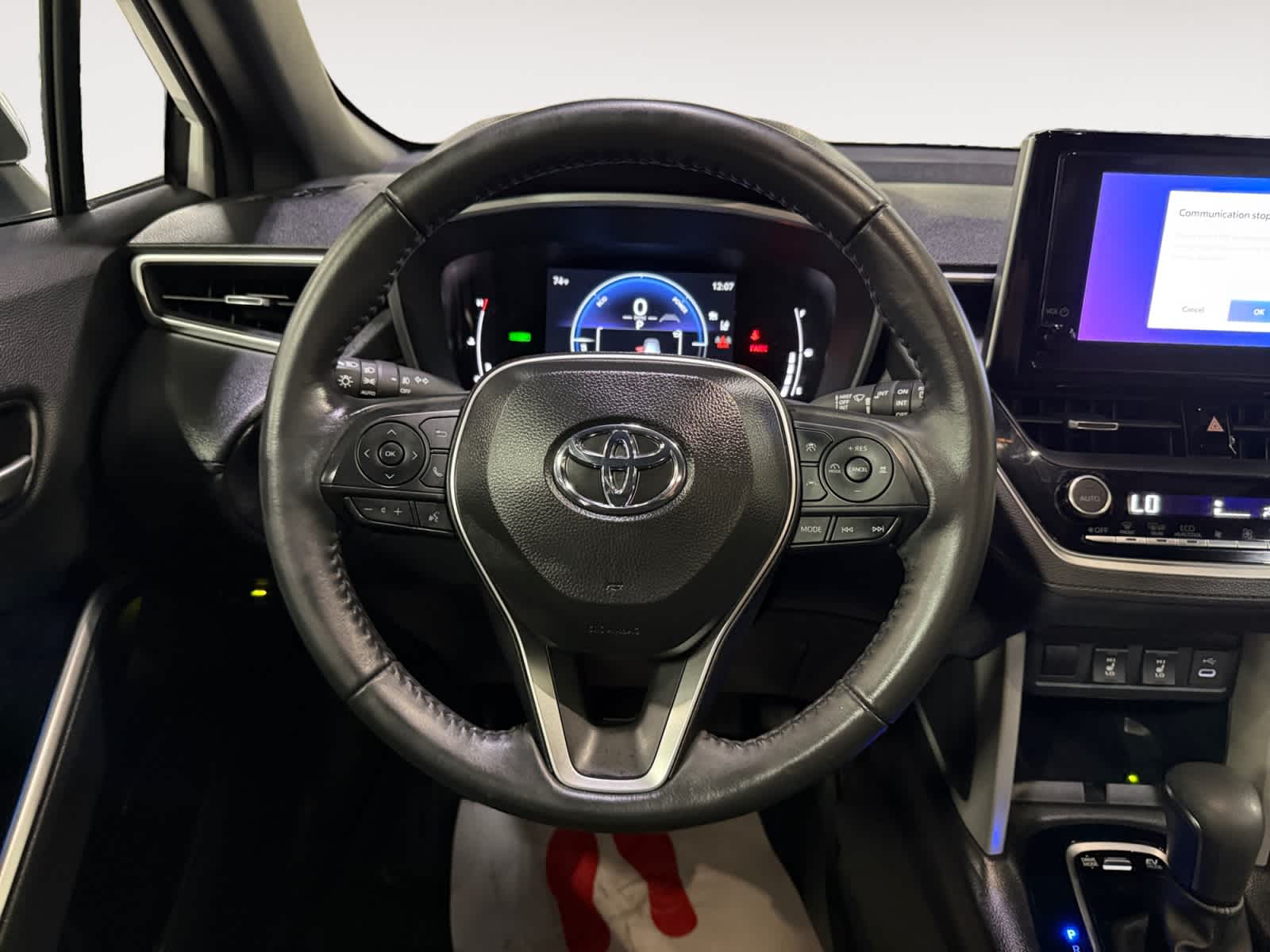 2024 Toyota Corolla Cross Hybrid XSE