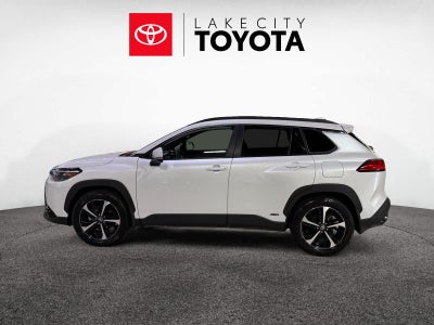 2024 Toyota Corolla Cross Hybrid XSE