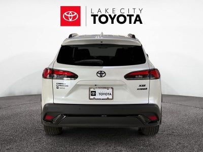 2024 Toyota Corolla Cross Hybrid XSE