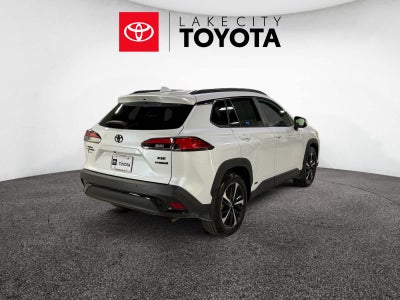 2024 Toyota Corolla Cross Hybrid XSE