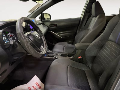 2025 Toyota Corolla Cross Hybrid SE