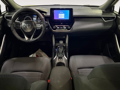 2025 Toyota Corolla Cross Hybrid SE