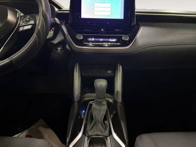 2025 Toyota Corolla Cross Hybrid SE