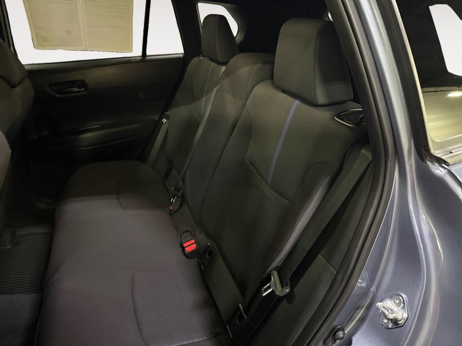 2025 Toyota Corolla Cross Hybrid SE