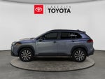 2025 Toyota Corolla Cross Hybrid SE