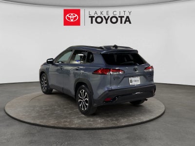 2025 Toyota Corolla Cross Hybrid SE