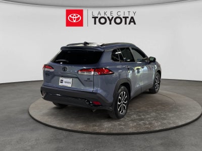 2025 Toyota Corolla Cross Hybrid SE