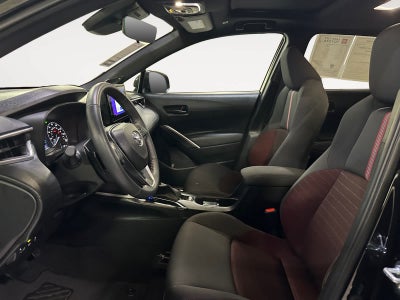 2024 Toyota Corolla Cross Hybrid Nightshade Edition