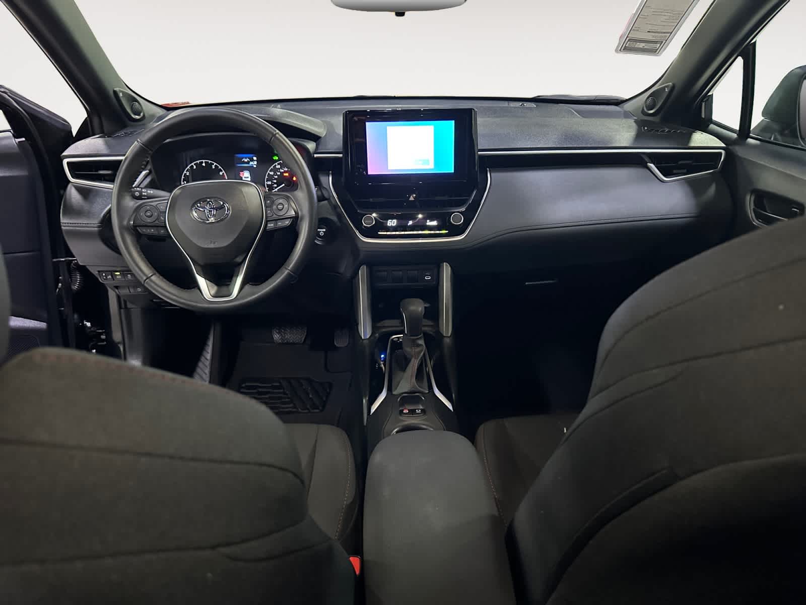 2024 Toyota Corolla Cross Hybrid Nightshade Edition