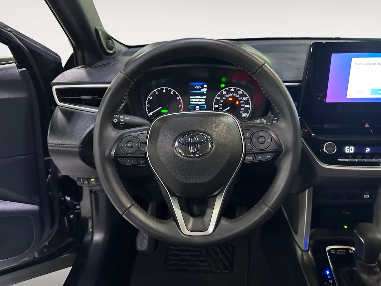 2024 Toyota Corolla Cross Hybrid Nightshade Edition