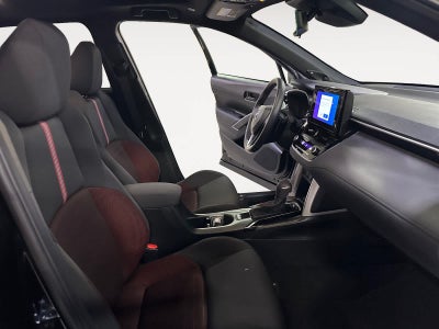 2024 Toyota Corolla Cross Hybrid Nightshade Edition