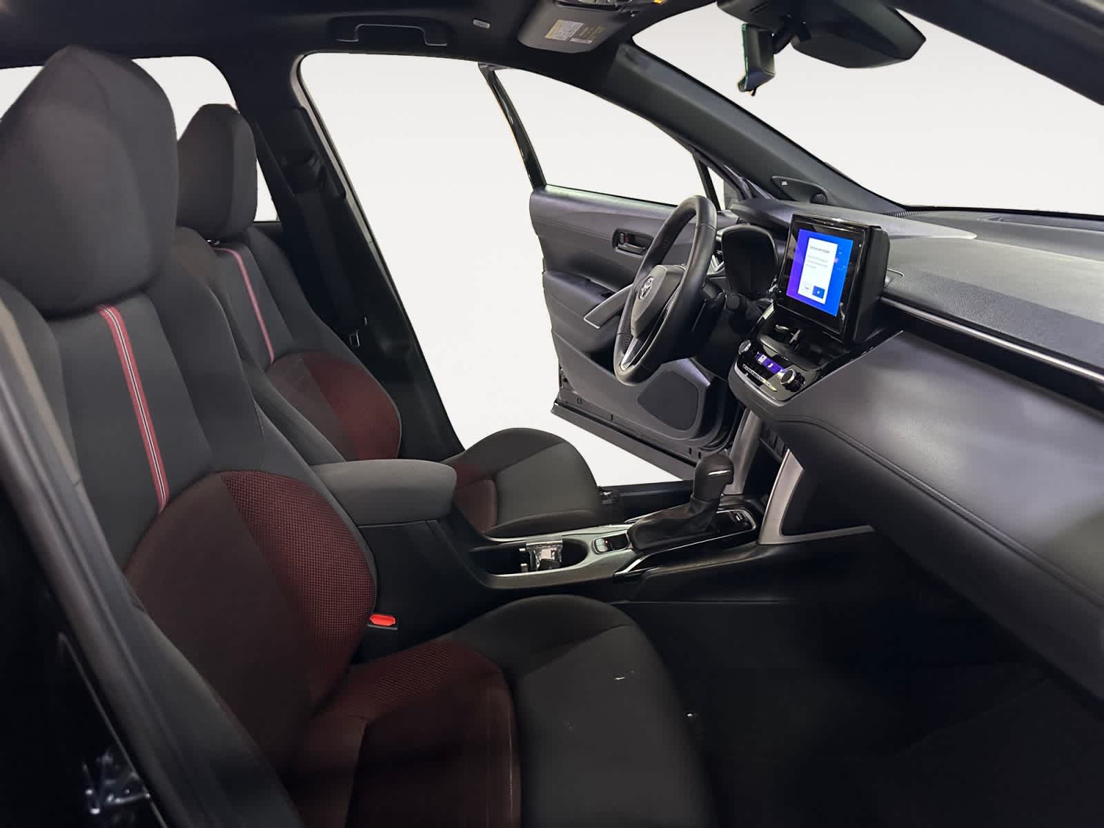 2024 Toyota Corolla Cross Hybrid Nightshade Edition