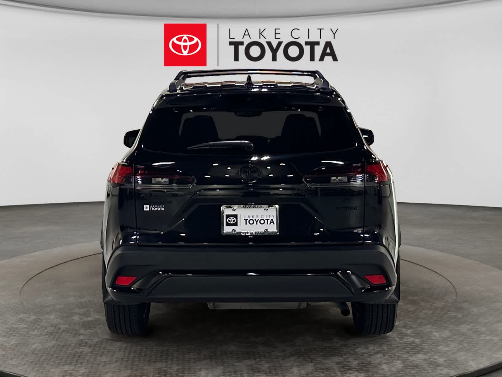 2024 Toyota Corolla Cross Hybrid Nightshade Edition