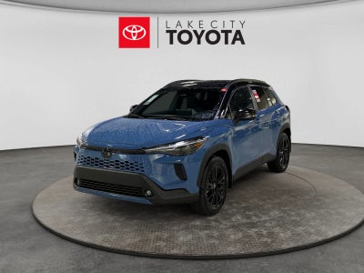 2026 Toyota Corolla Cross Hybrid XSE