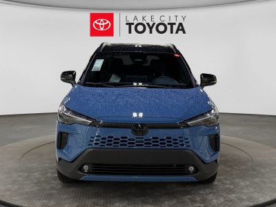 2026 Toyota Corolla Cross Hybrid XSE