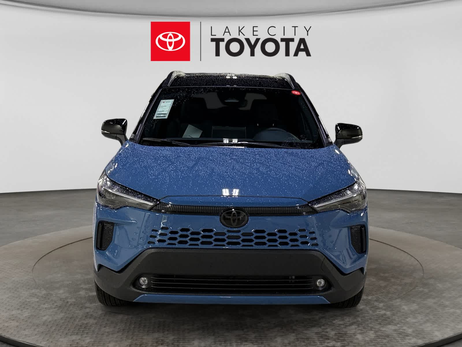 2026 Toyota Corolla Cross Hybrid XSE