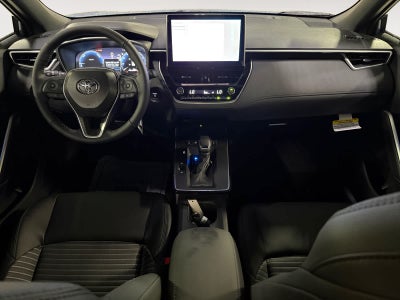 2026 Toyota Corolla Cross Hybrid XSE