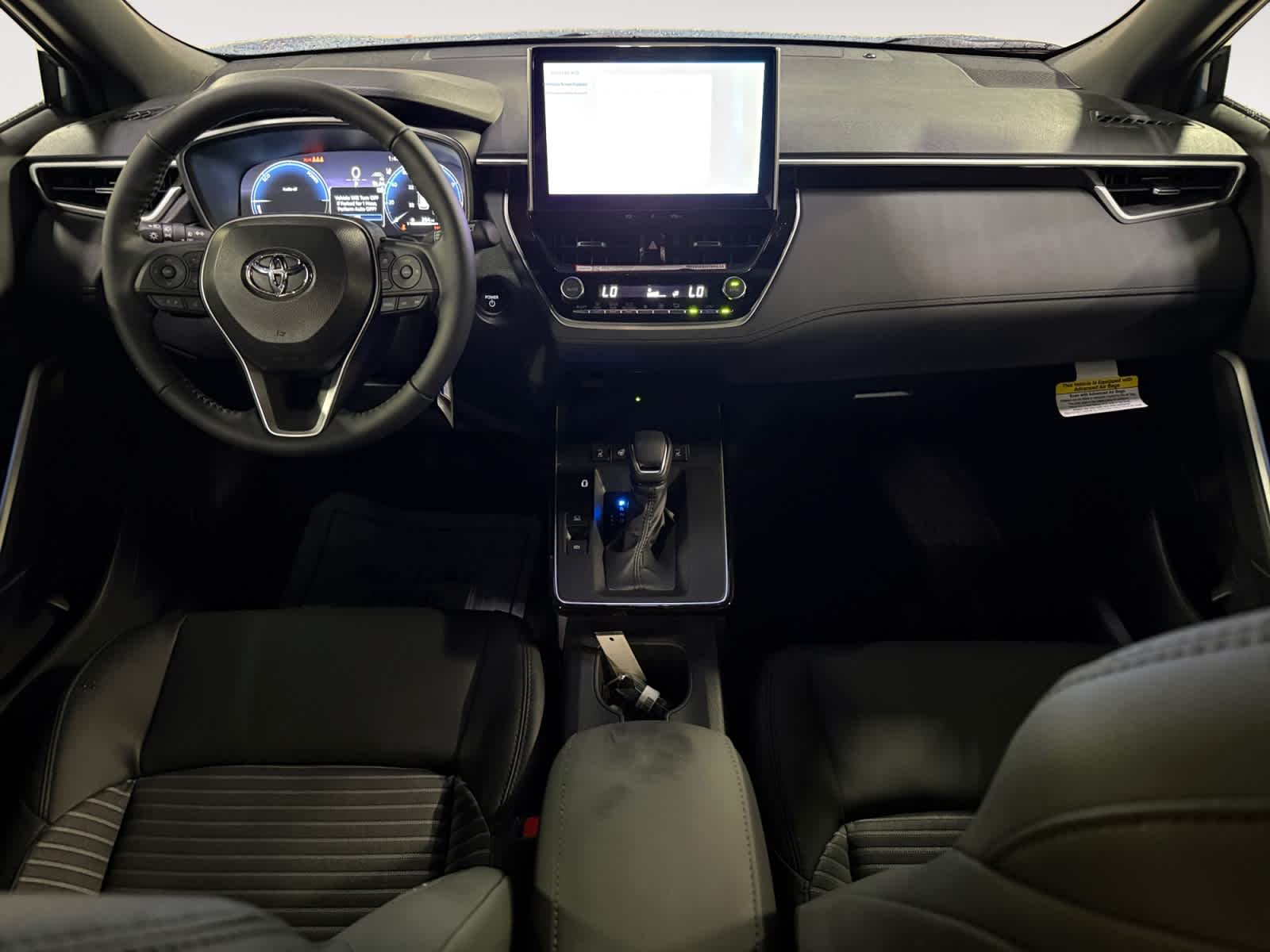2026 Toyota Corolla Cross Hybrid XSE