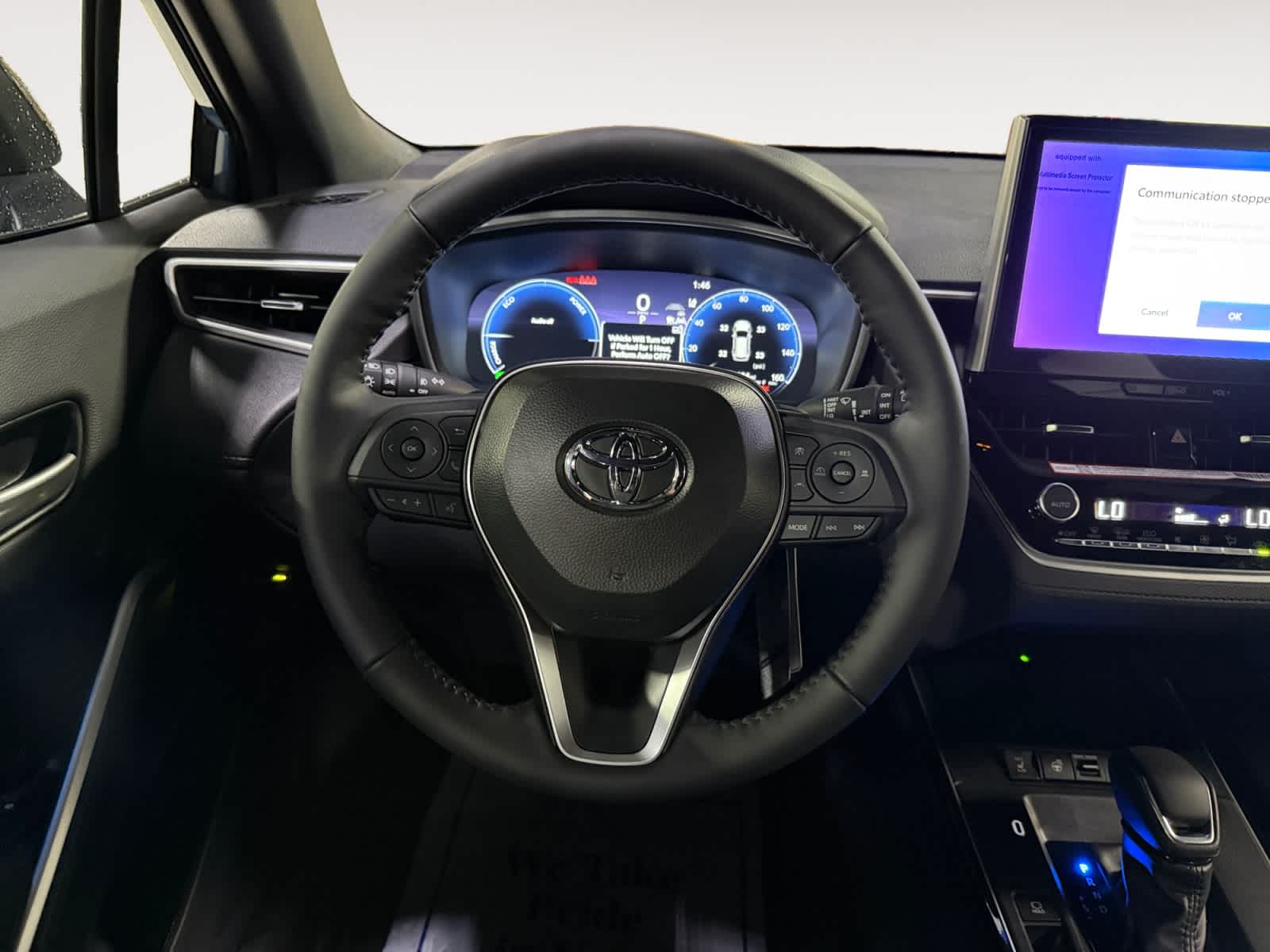 2026 Toyota Corolla Cross Hybrid XSE