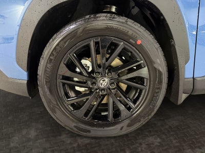 2026 Toyota Corolla Cross Hybrid XSE