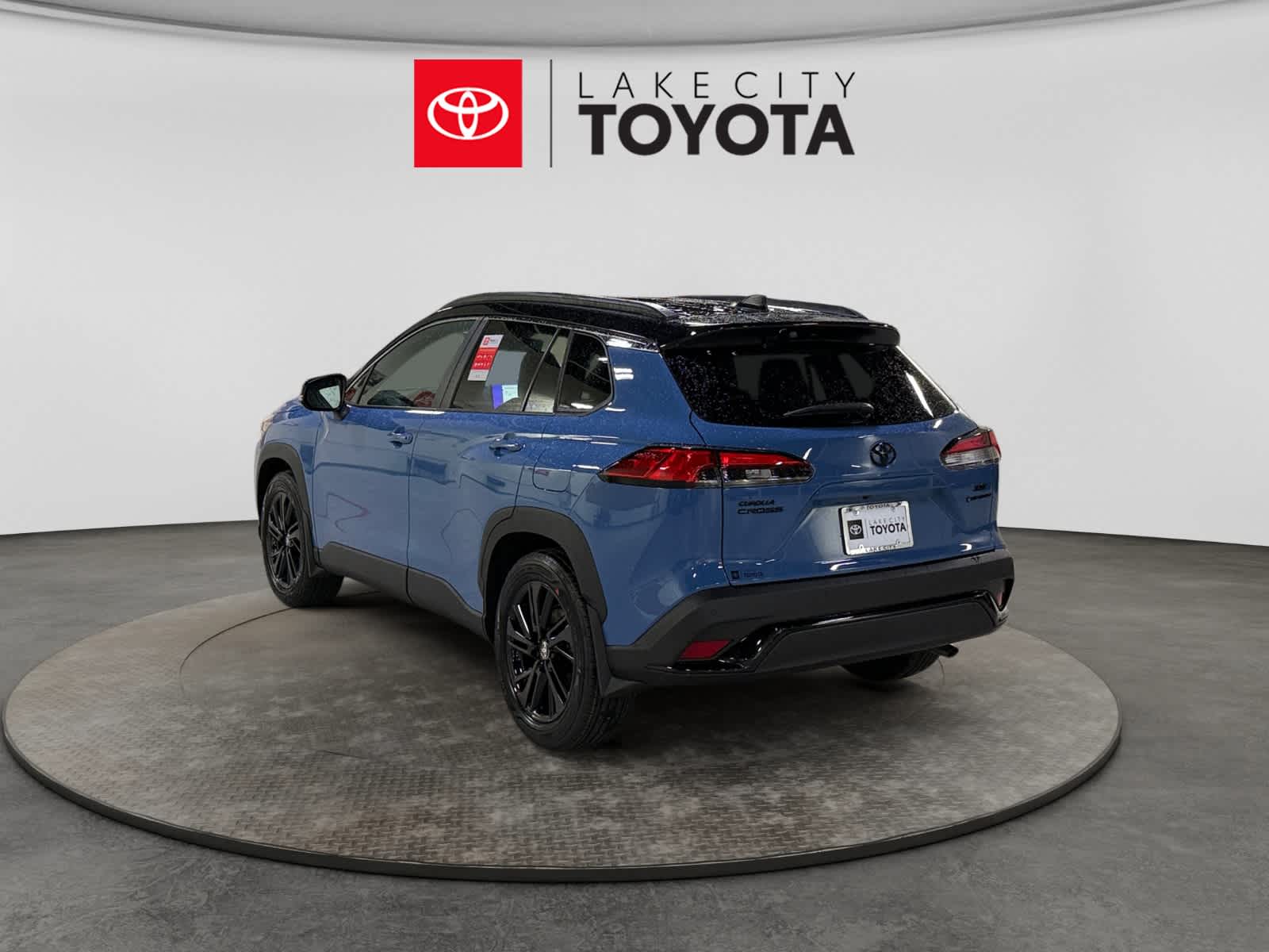 2026 Toyota Corolla Cross Hybrid XSE