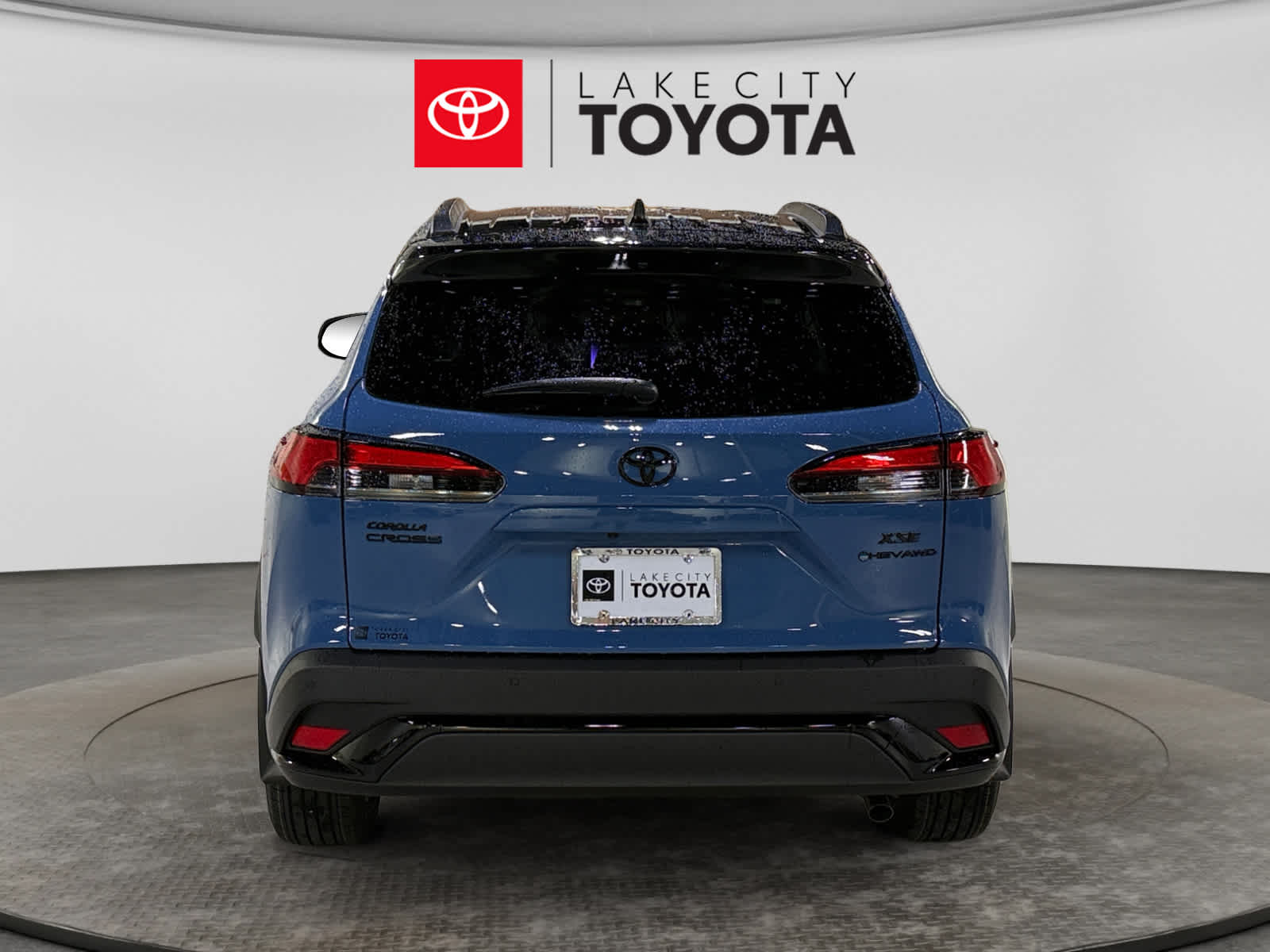 2026 Toyota Corolla Cross Hybrid XSE