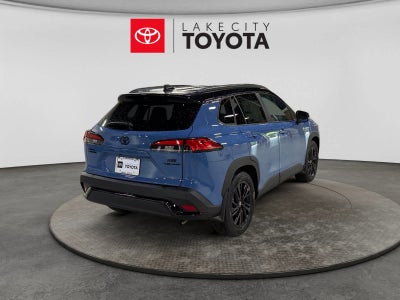 2026 Toyota Corolla Cross Hybrid XSE