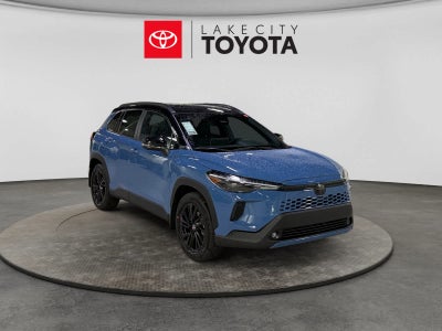 2026 Toyota Corolla Cross Hybrid XSE