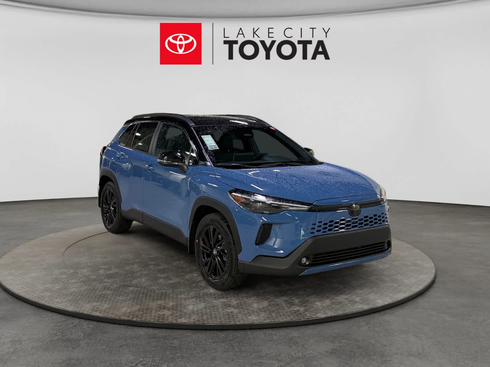 2026 Toyota Corolla Cross Hybrid XSE