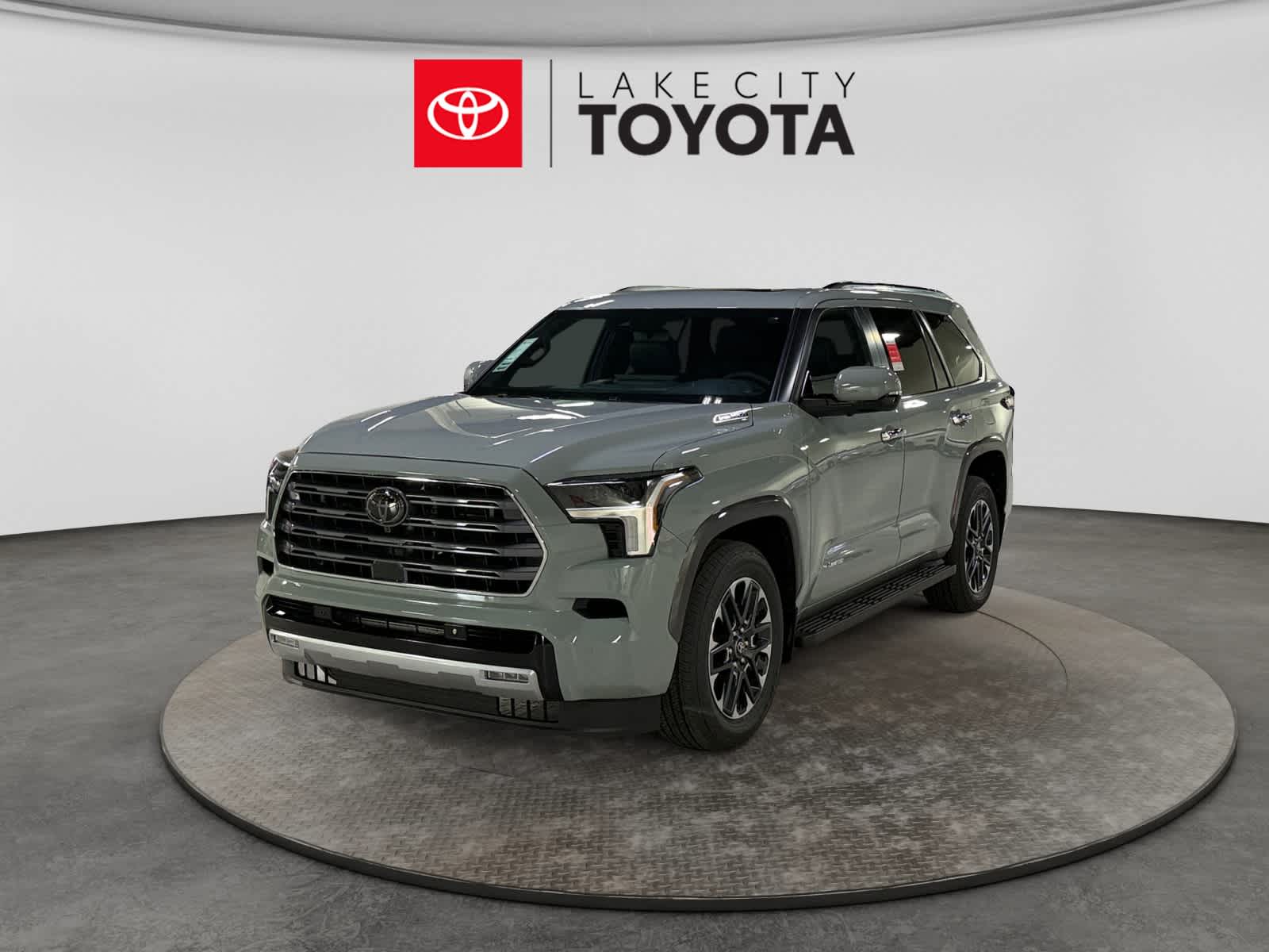 2026 Toyota Sequoia Limited