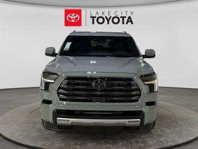 2026 Toyota Sequoia Limited
