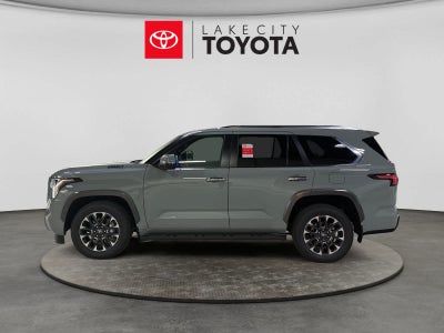 2026 Toyota Sequoia Limited