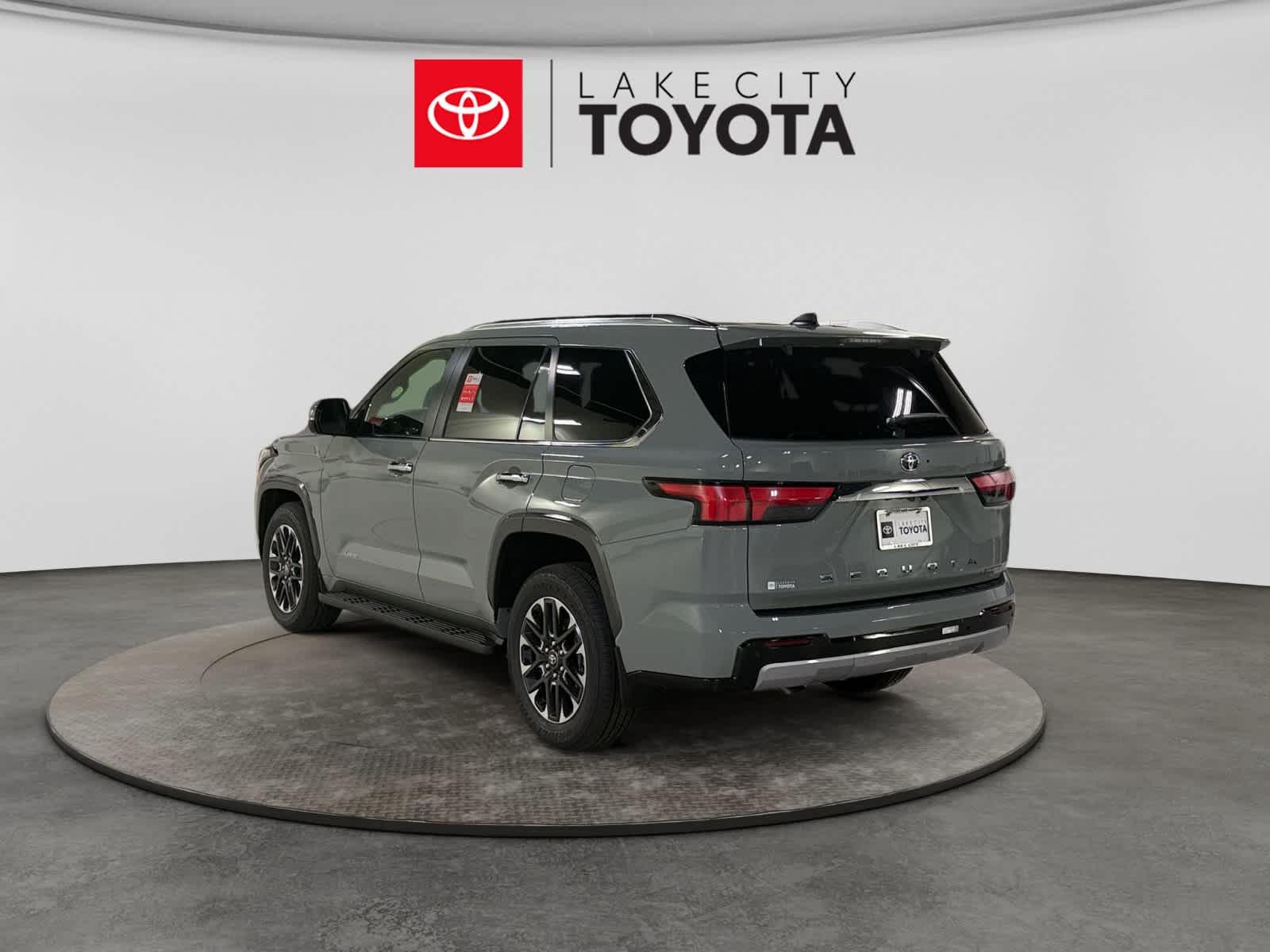 2026 Toyota Sequoia Limited