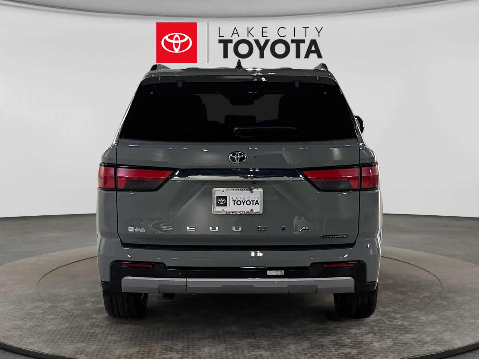 2026 Toyota Sequoia Limited