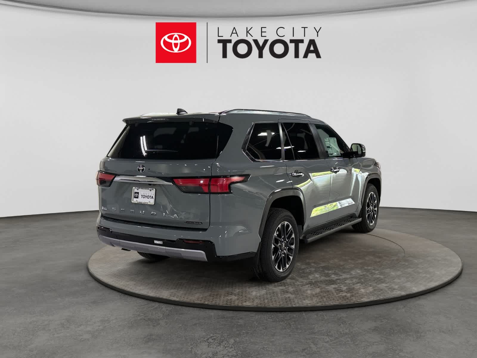 2026 Toyota Sequoia Limited